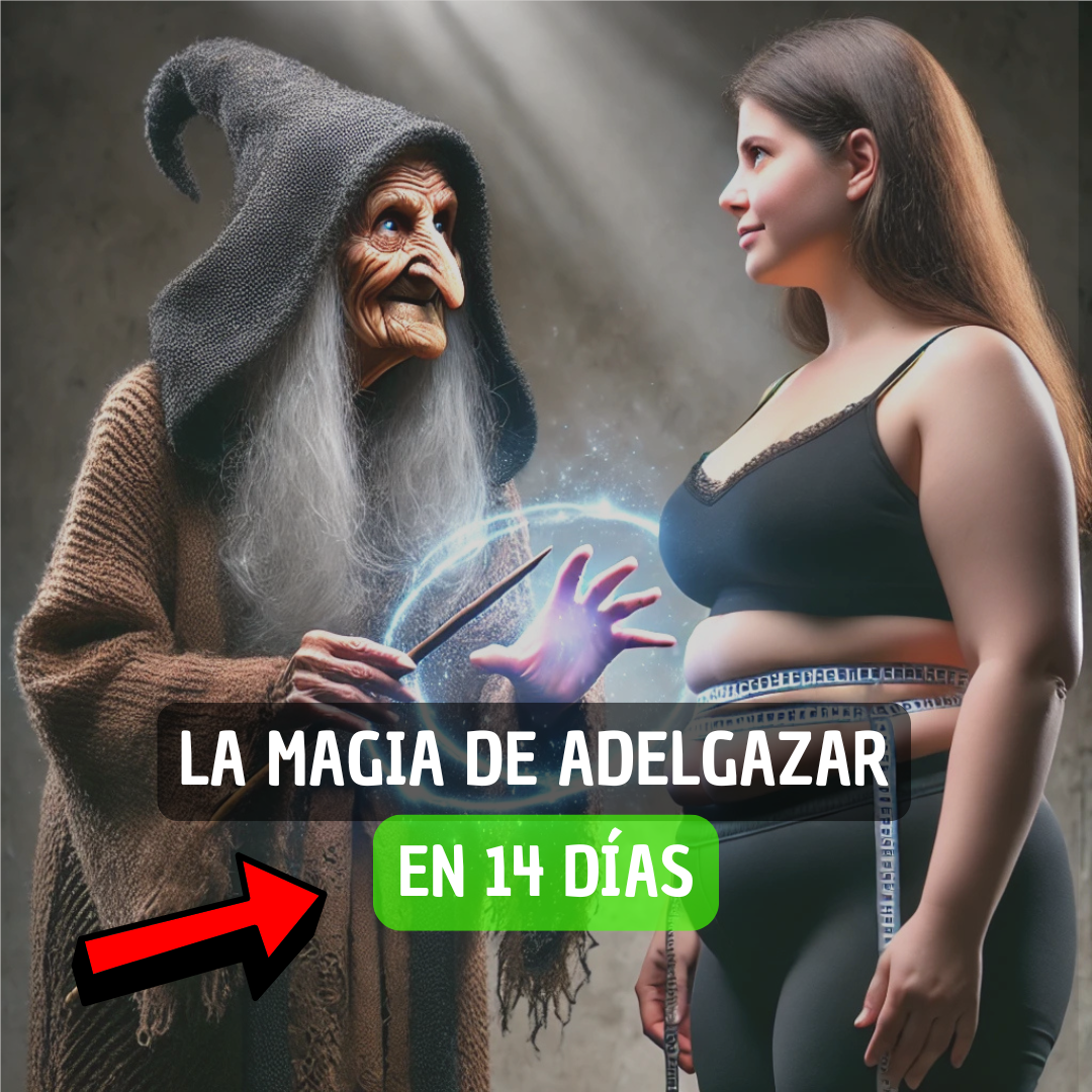 La Magia de Adelgazar: En 14 días.