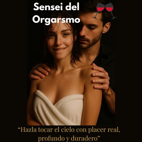 Sensei del Orgasmo – Hazla Tocar el Cielo