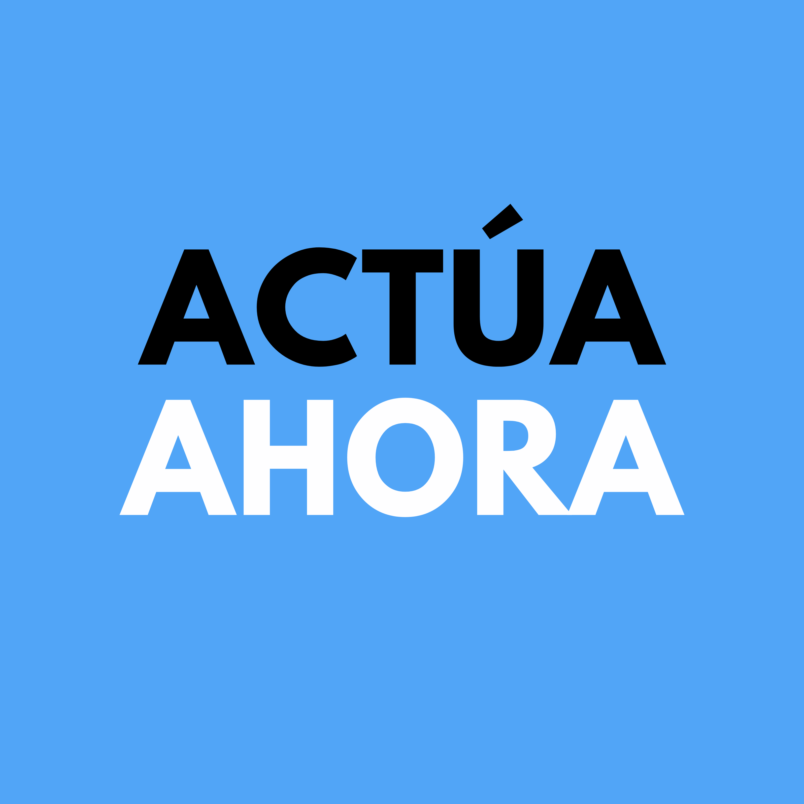 Actúa Ahora