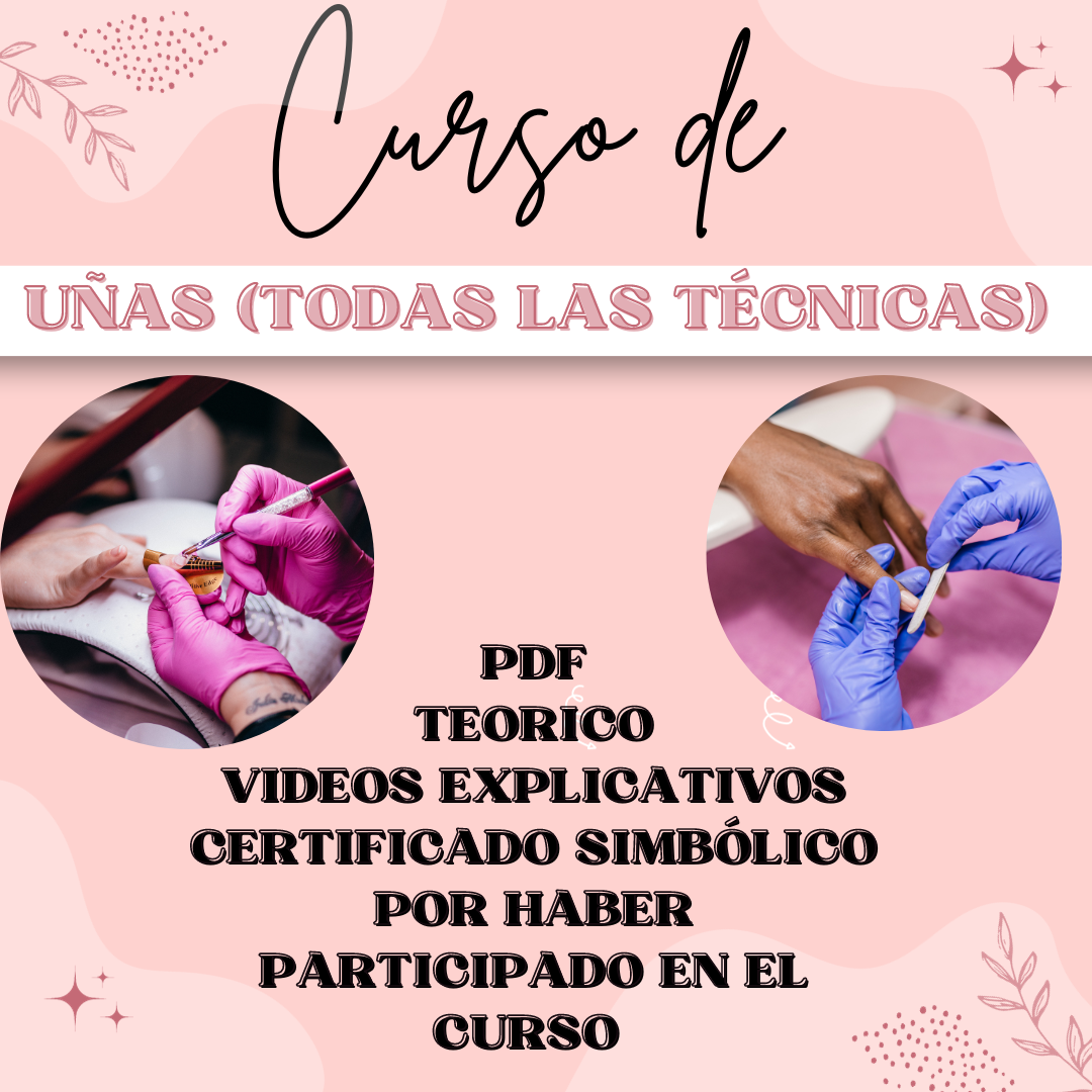 Cursos de manicura