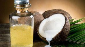 Shampoo y cremas de hierbas