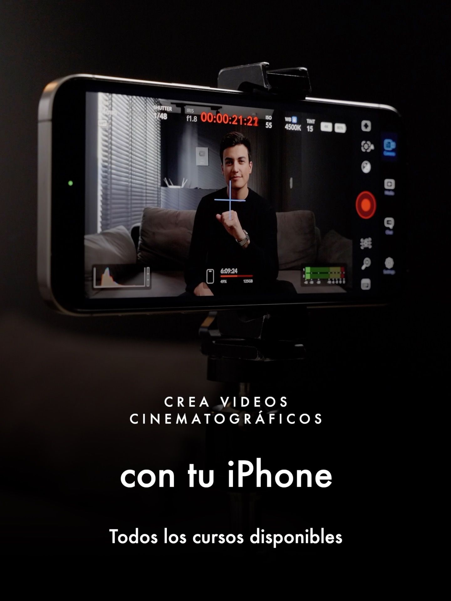 Accede a todos los cursos publicados y por publicar