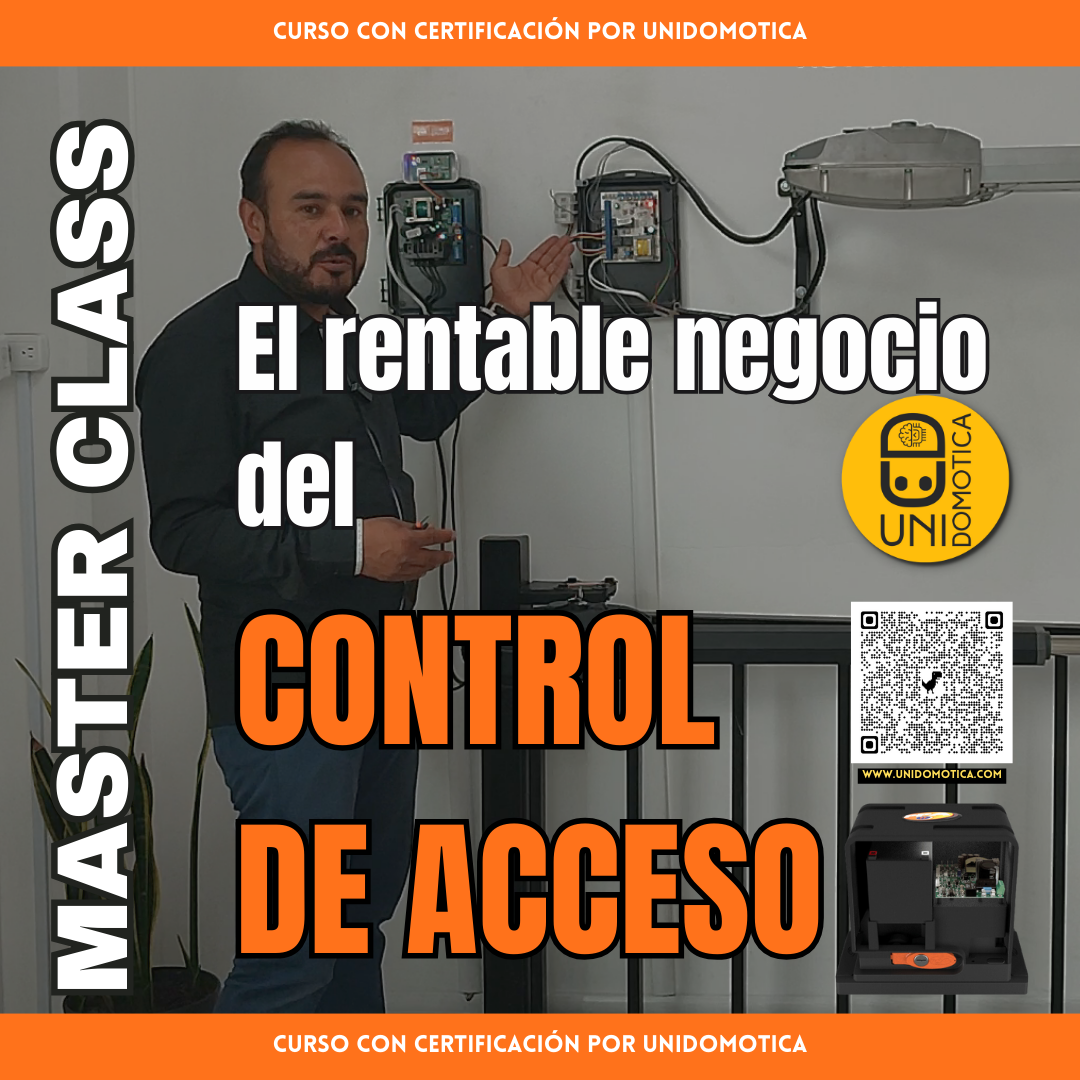 El rentable negocio del control de acceso