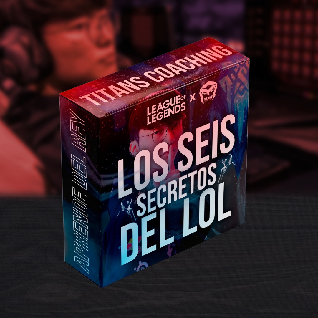 League of Legends: Los 6 Secretos para subir a Challenger