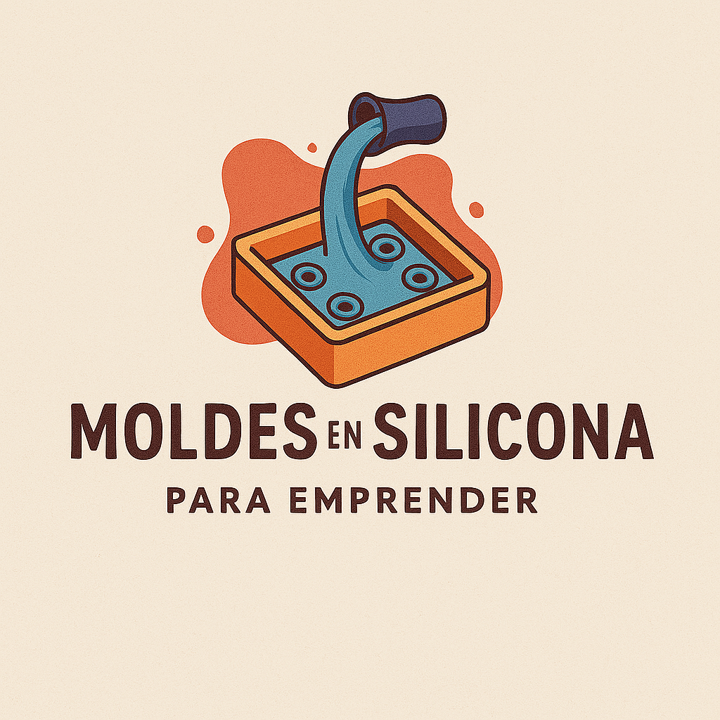 COMO HACER MOLDES EN SILICONA TU MISMO!