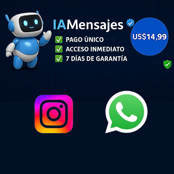 Desbloquea el Poder de la IA en tu WhatsApp