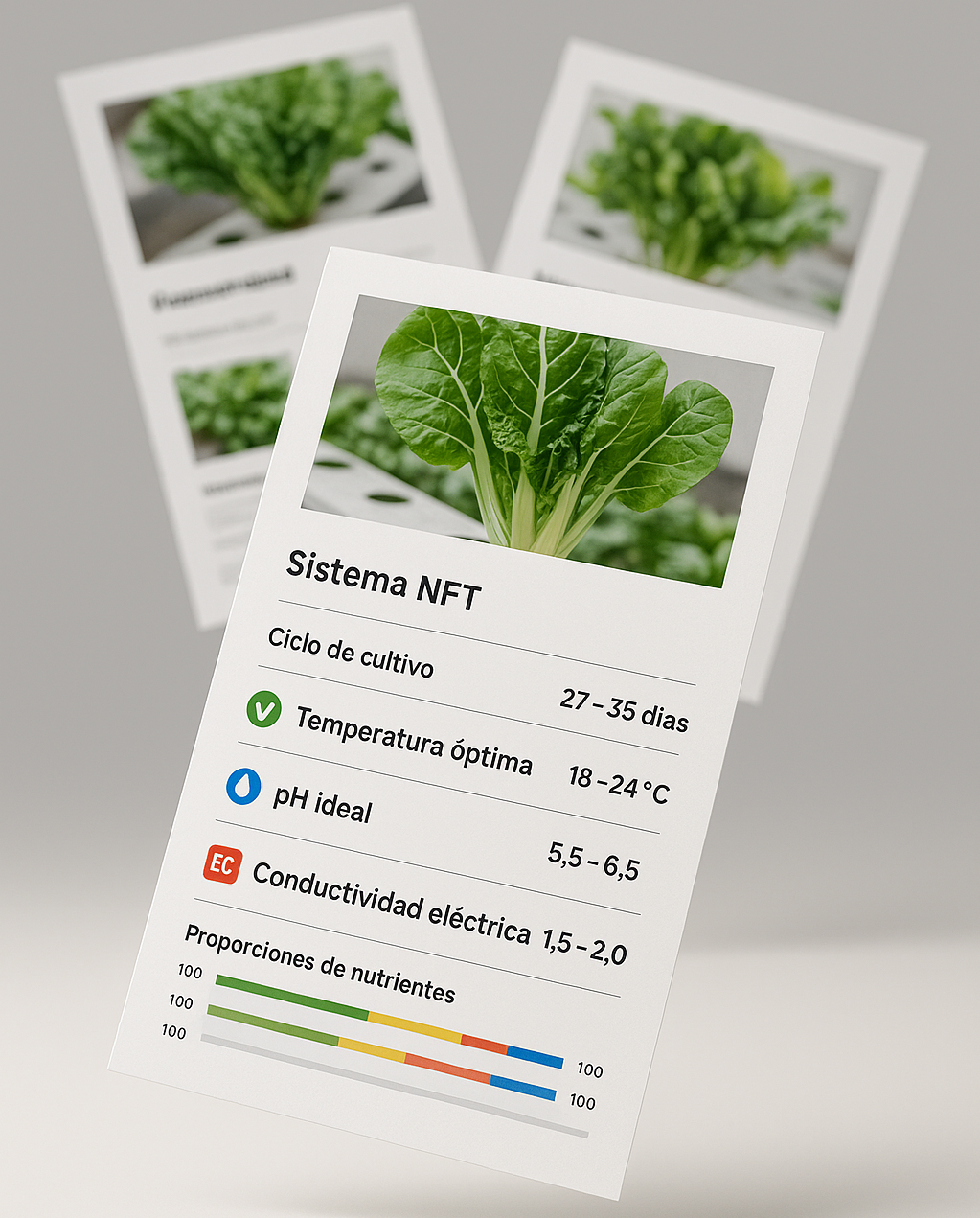 HidroKit Pro 30 - Pack de Fichas Técnicas de las 30 Variedades Hidropónicas más Rentables!