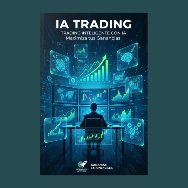 Trading inteligente con IA: Maximiza tus ganancias