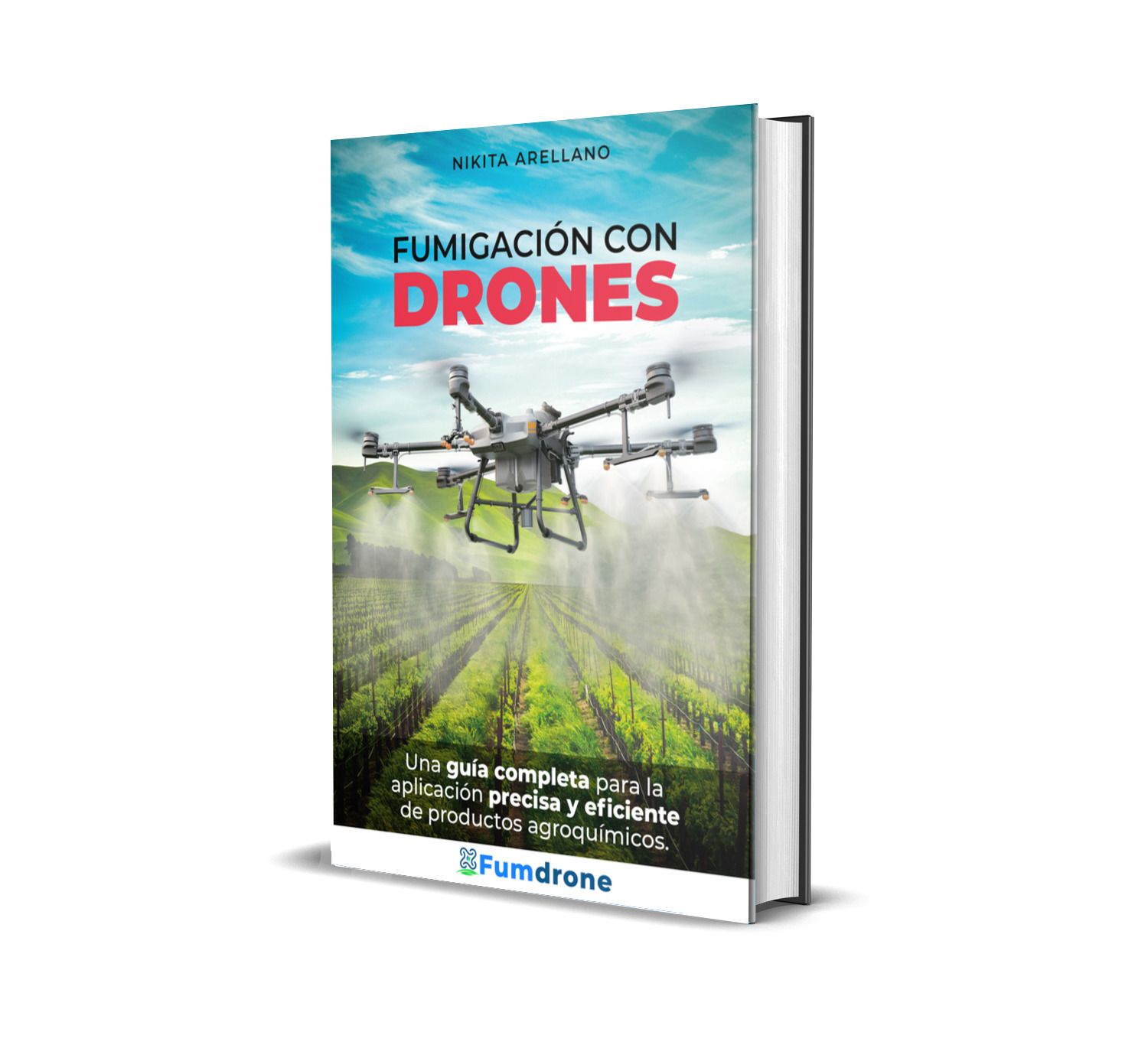 Fumigación con Drones: Introducción
