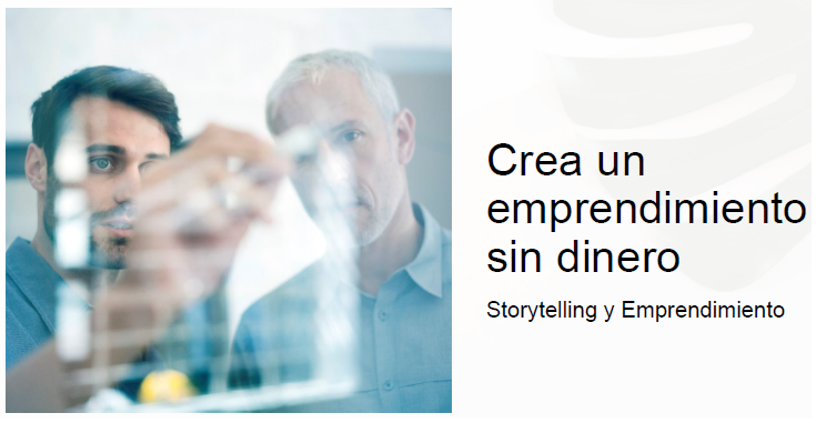 CREA UN EMPRENDIMIENTO SIN DINERO