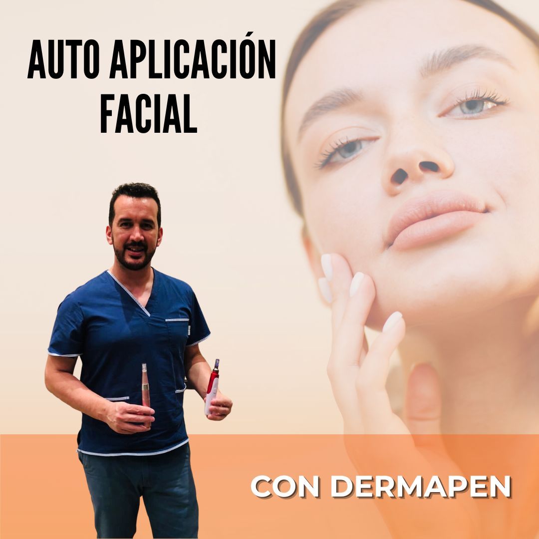Auto Aplicaciòn con Dermapen