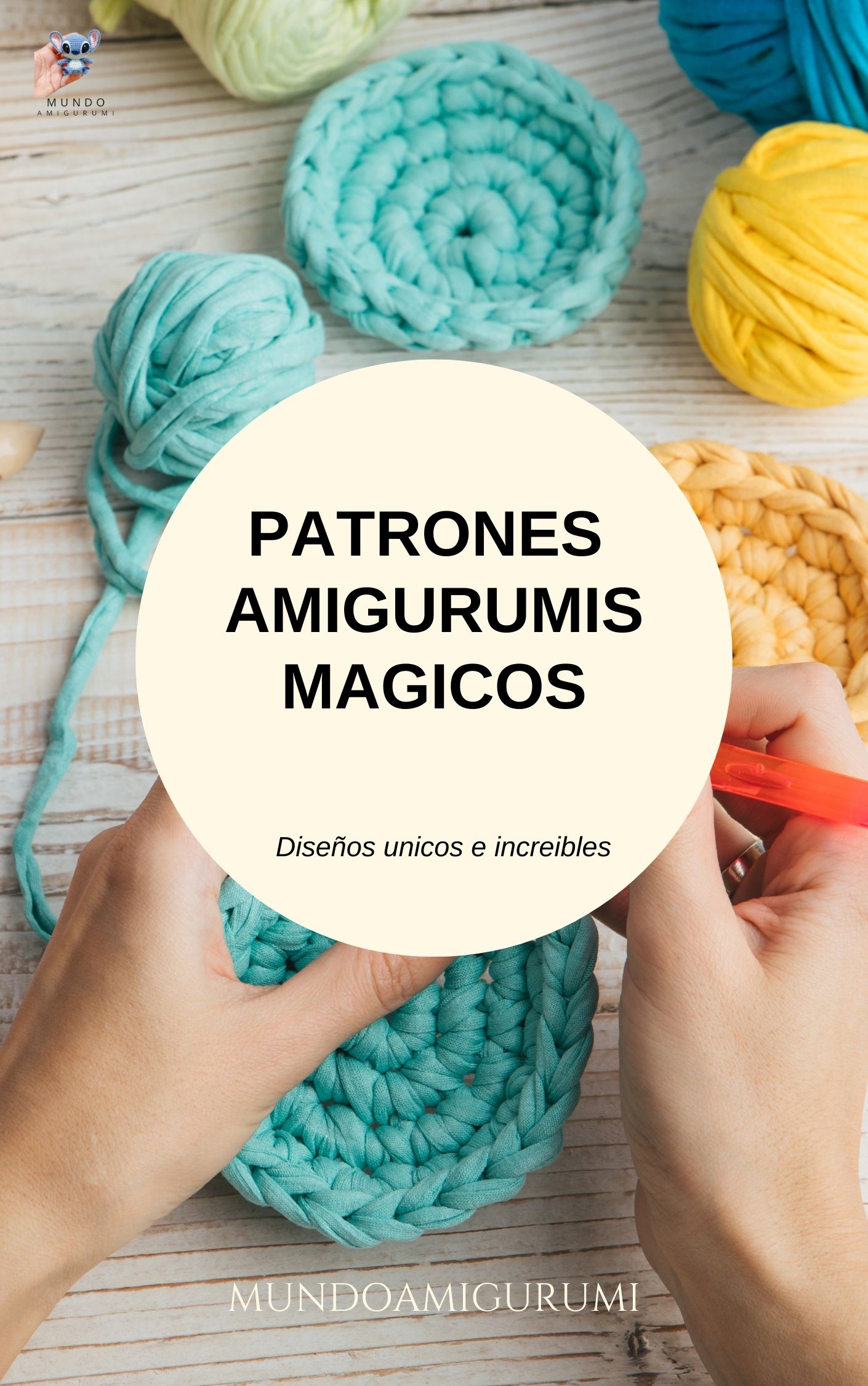Patrones de amigurumis exclusivos