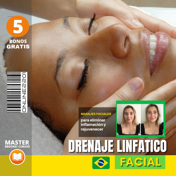 Drenaje Linfático FACIAL