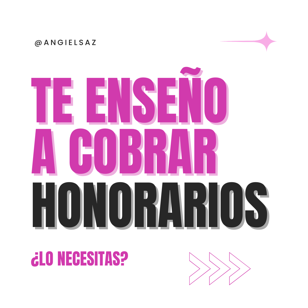 Maximizando tu valor - Honorarios