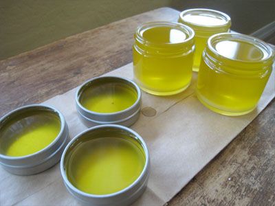 Pomadas Medicinales Naturales - Recetas