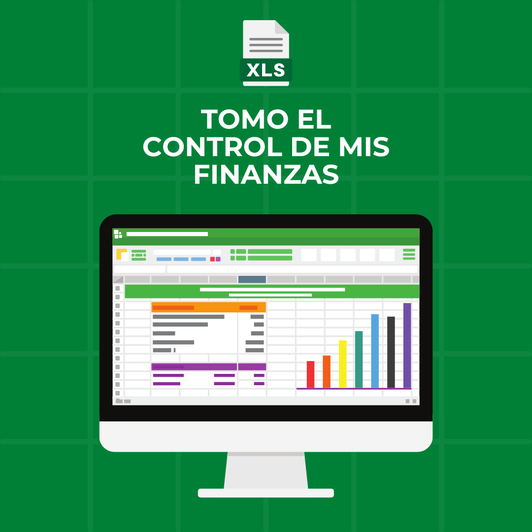Excel/Toma el control de tus Finanzas
