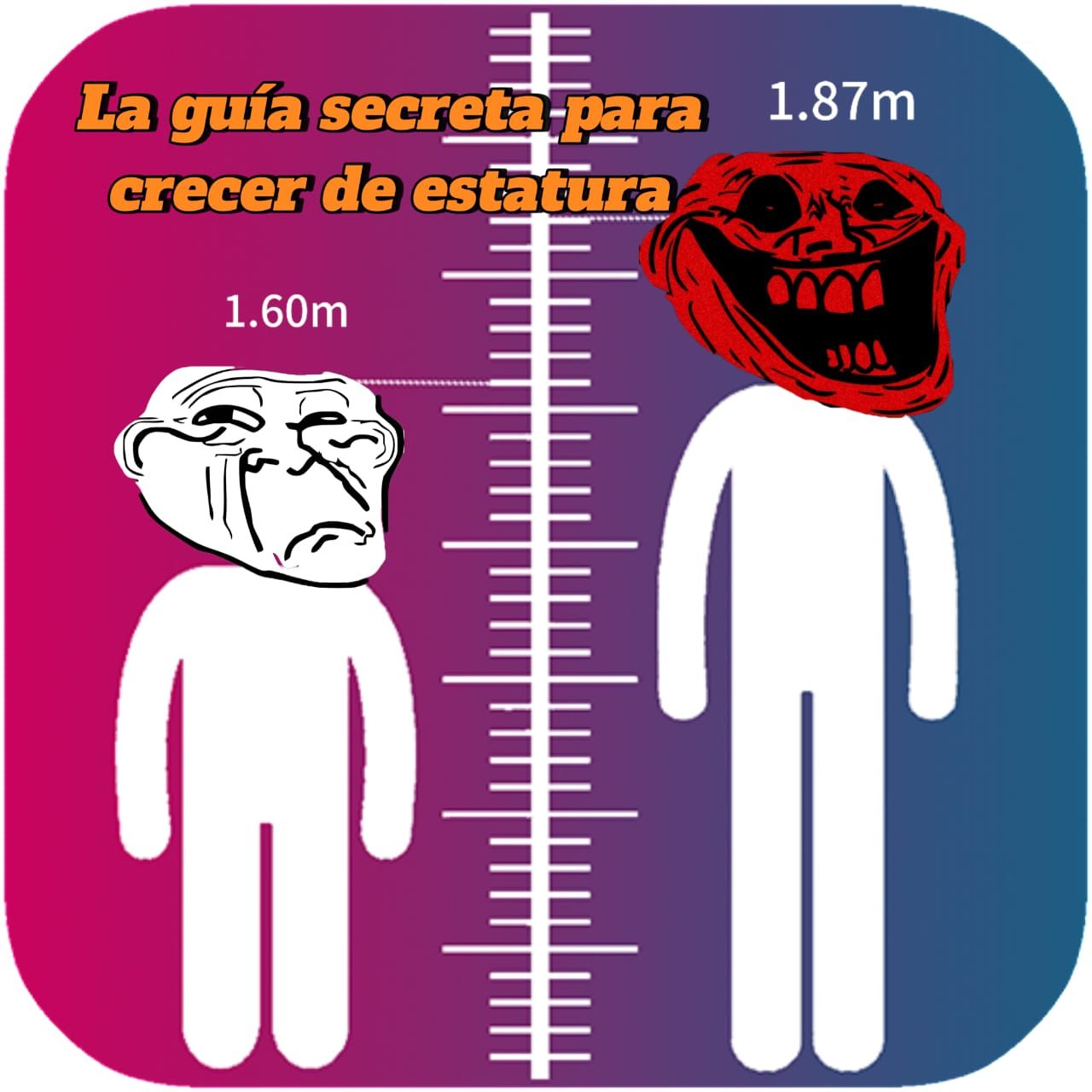 La guía secreta para crecer de estatura
