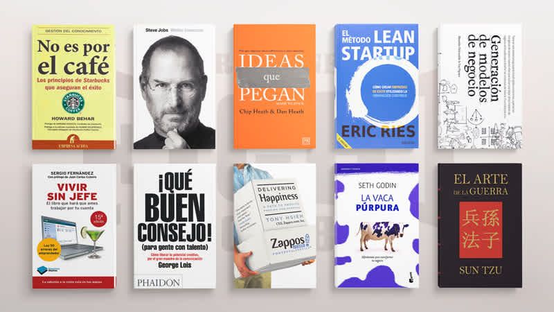 Mas de 1000 Libros de Emprendimiento en PDF