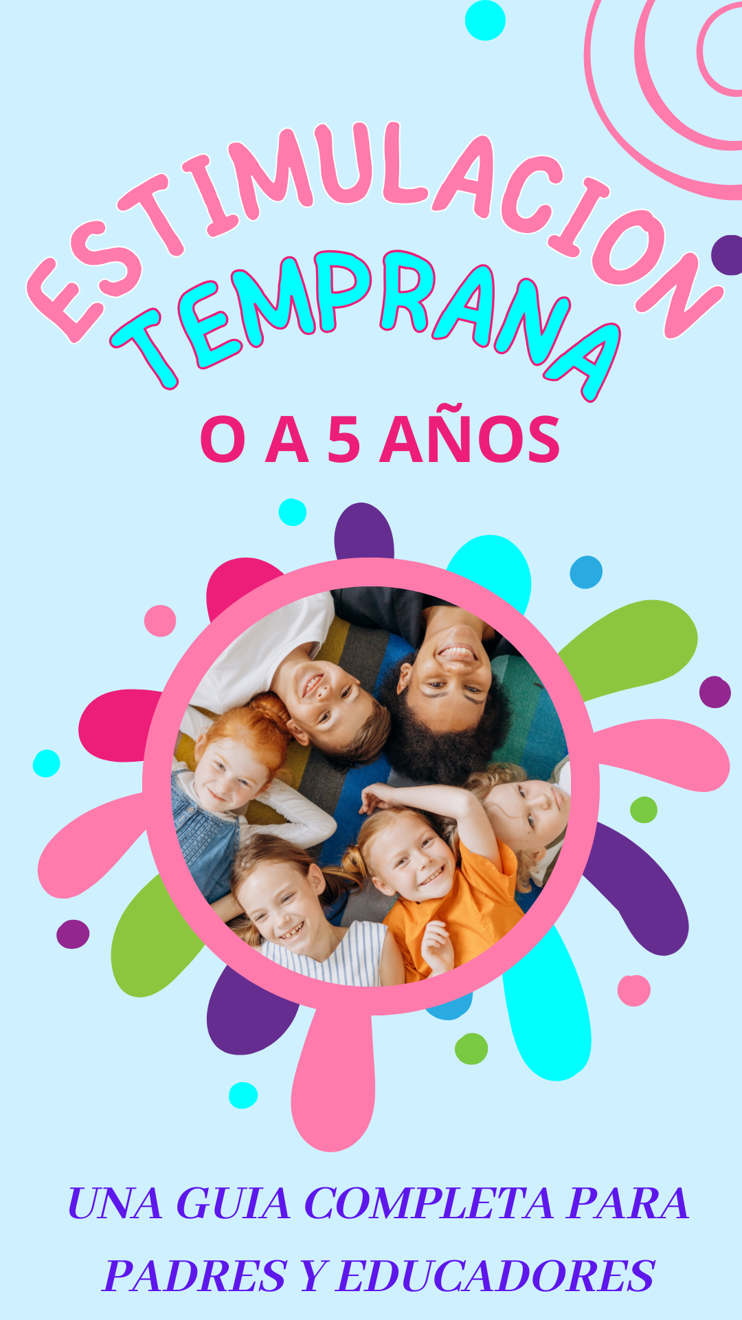 GUÍA DE ESTIMULACIÓN TEMPRANA