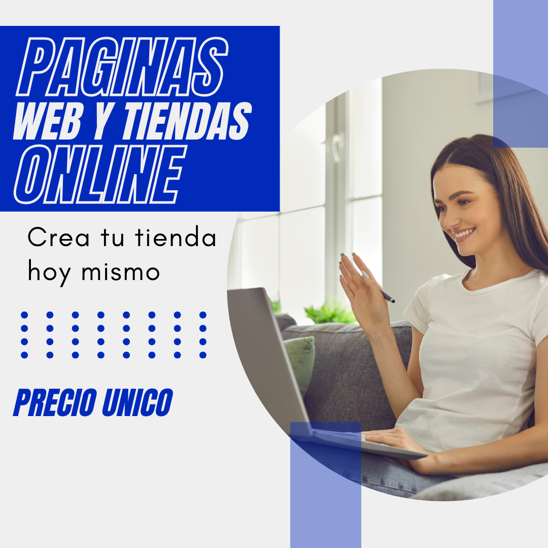 La guía definitiva para crear páginas web y tiendas online