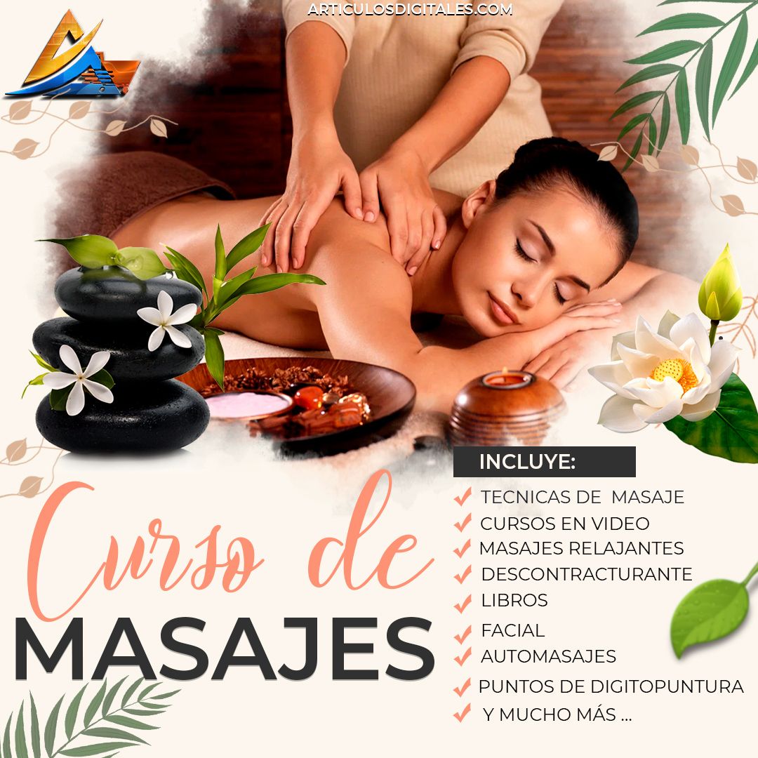 Curso de Masajes
