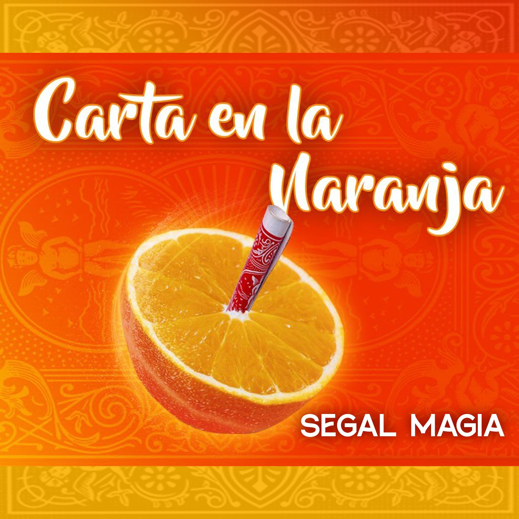 Carta en la naranja - Segal