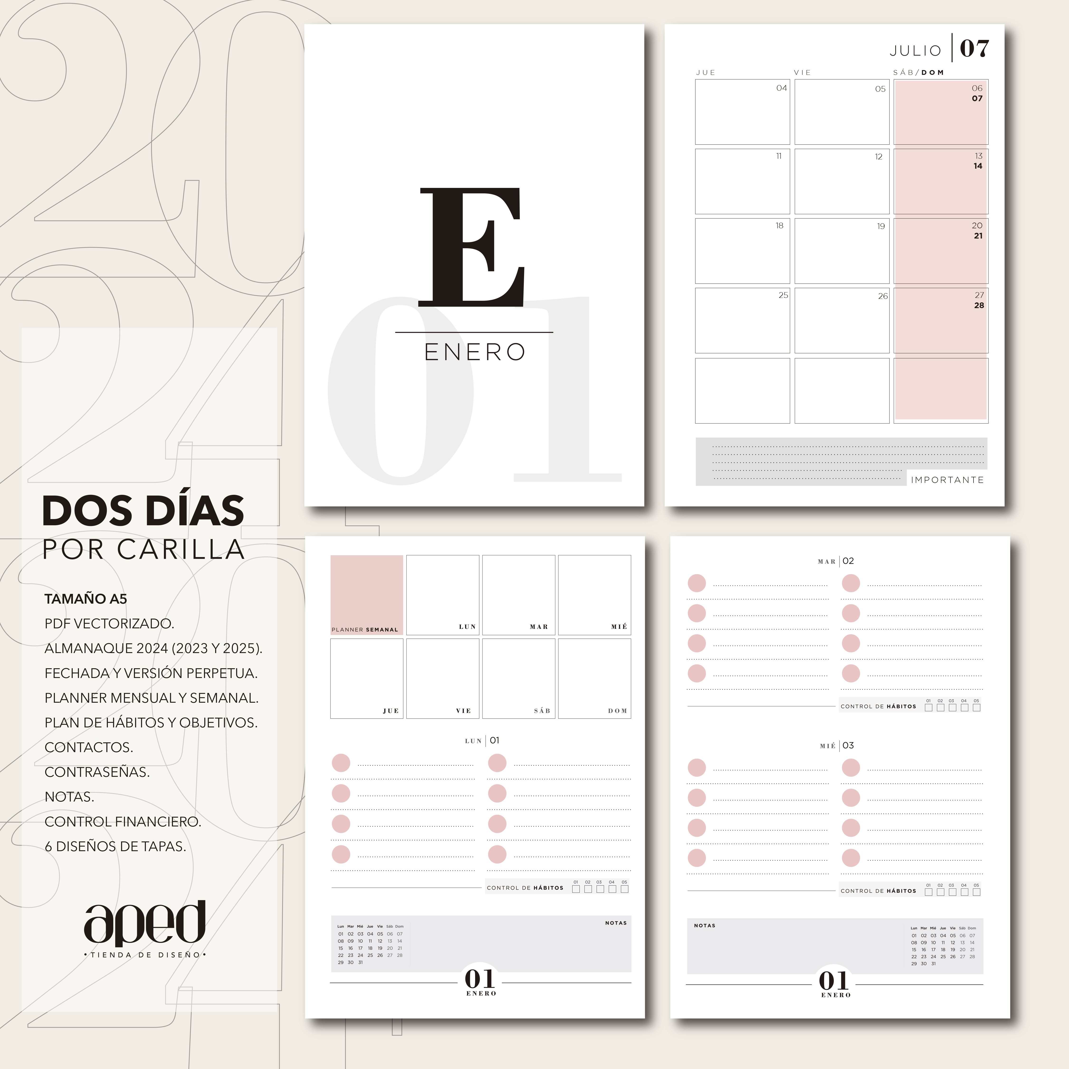 Interior Agenda 2024