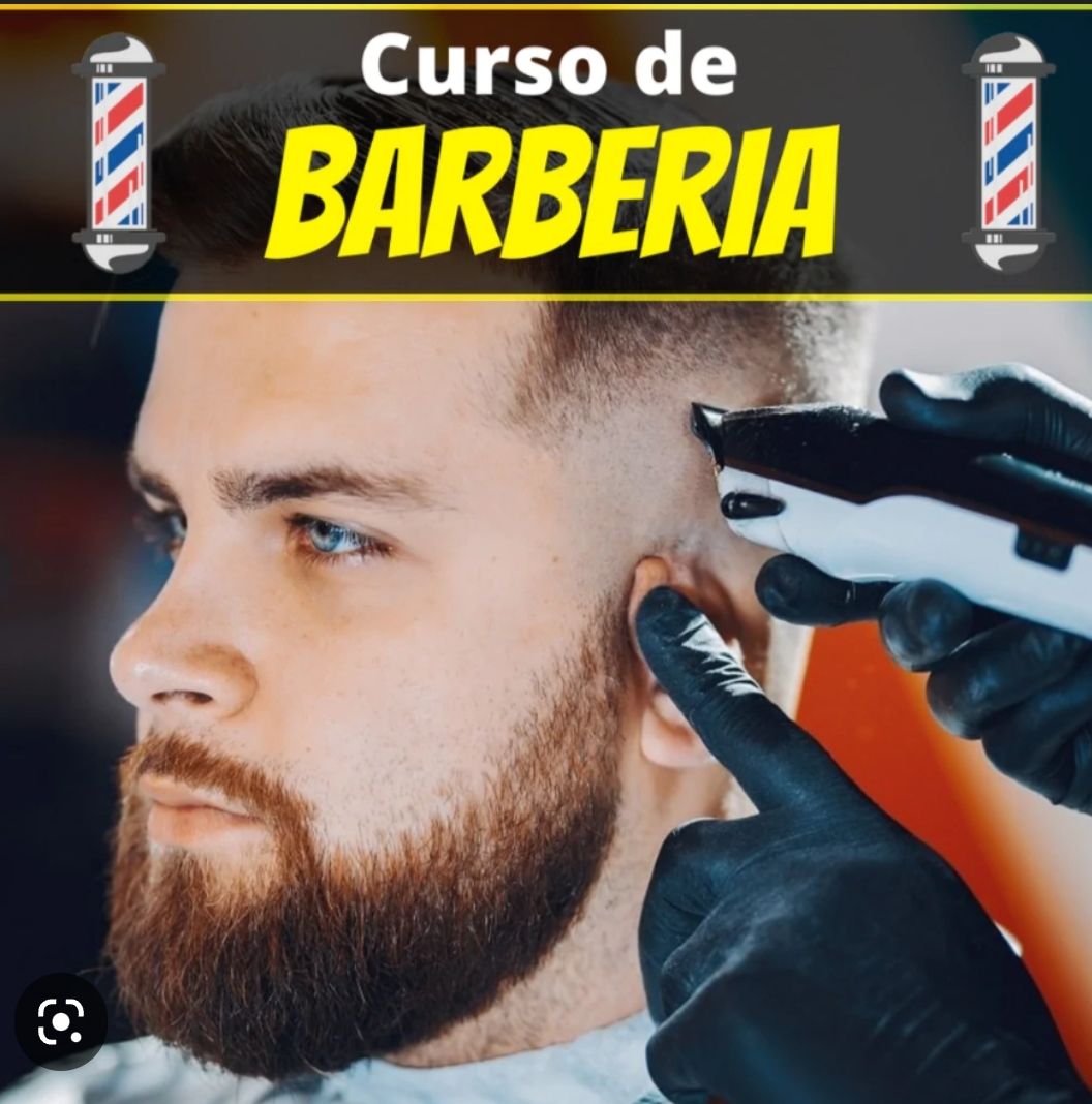 !! Barberia profecional curso completo !!