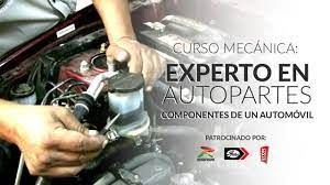 CURSO DE MECANICA AUTOMOTIZ