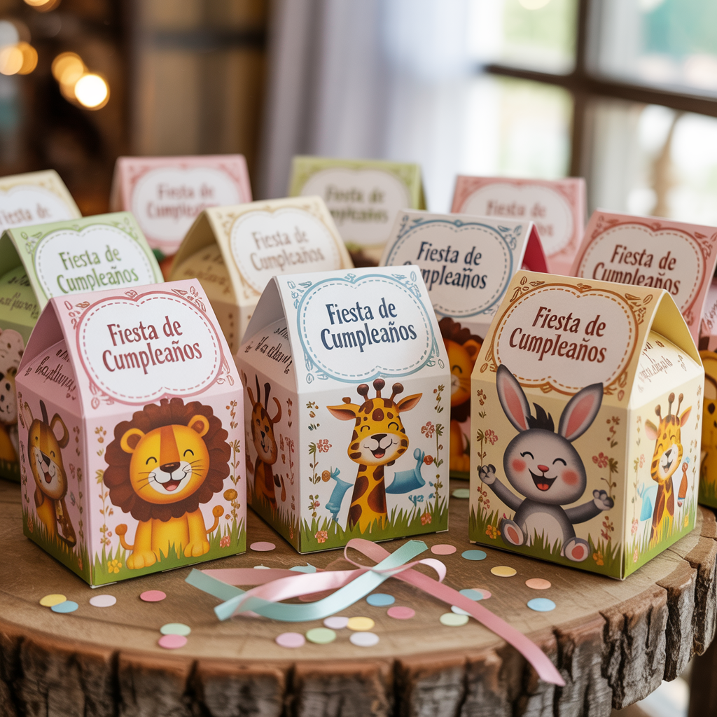 PACK +100 Moldes Dulceros Infantiles Listos para Imprimir