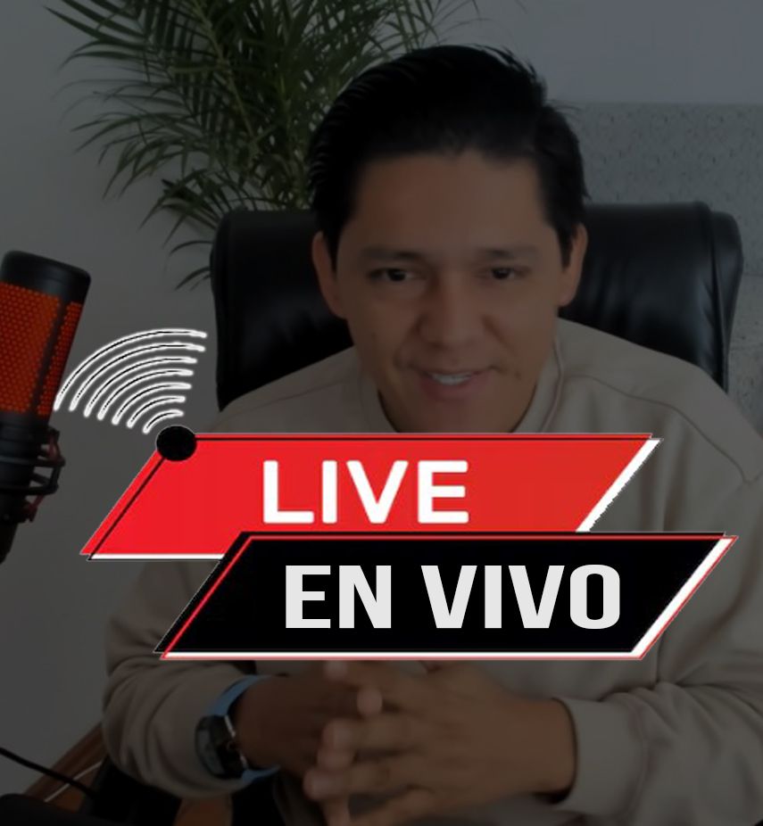 MasterClass MLD - Clases Semanales en VIVO