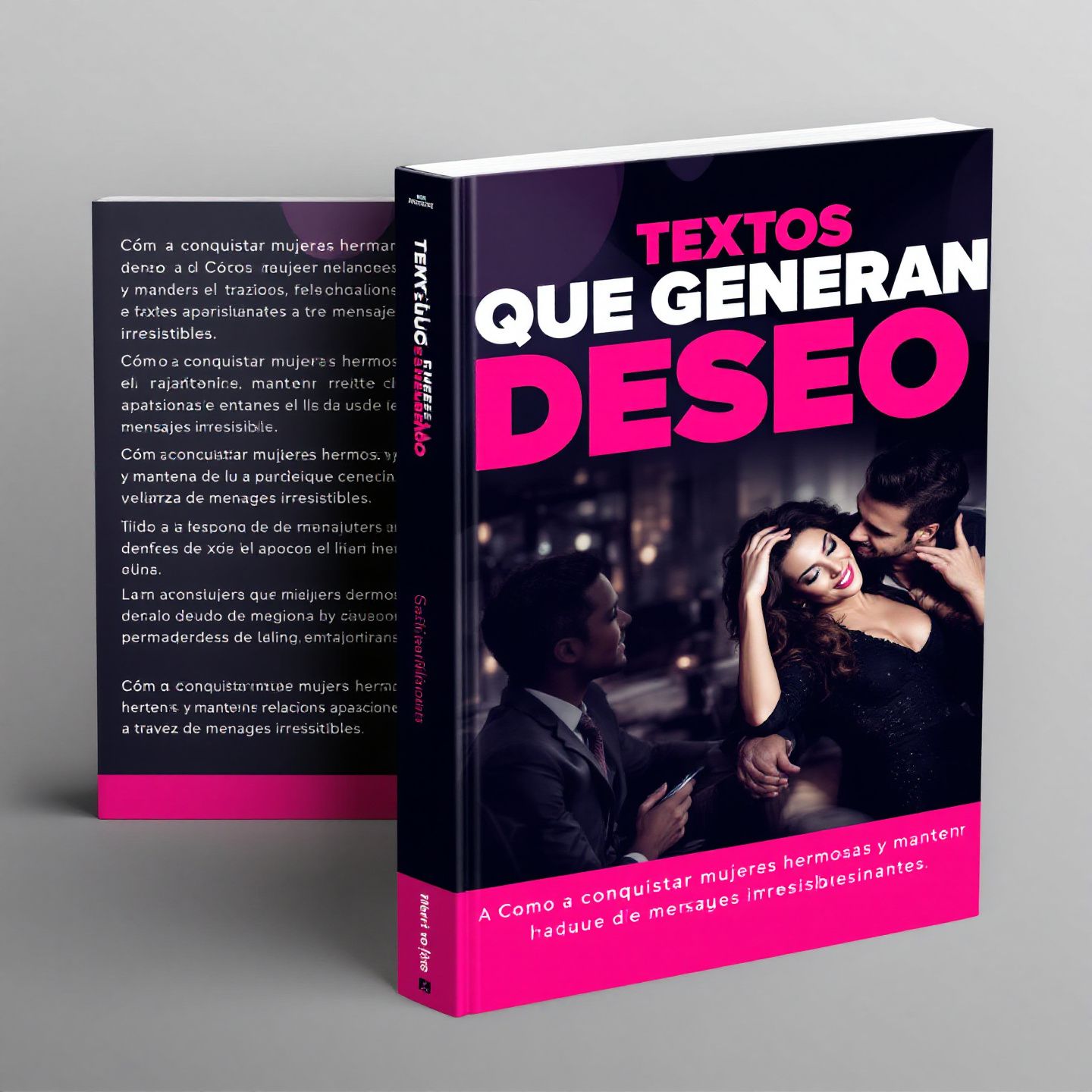 ???? Textos que Generan Deseo ????