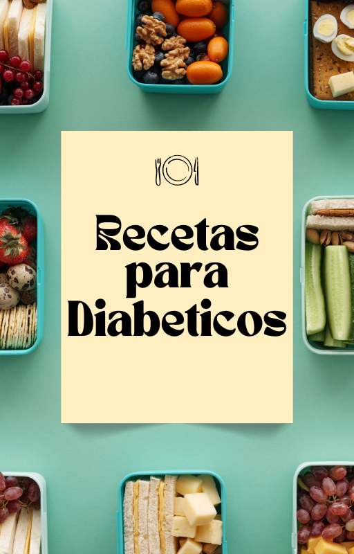 Recetas saludables para diabéticos