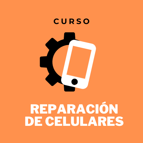 Curso para reparación de celulares