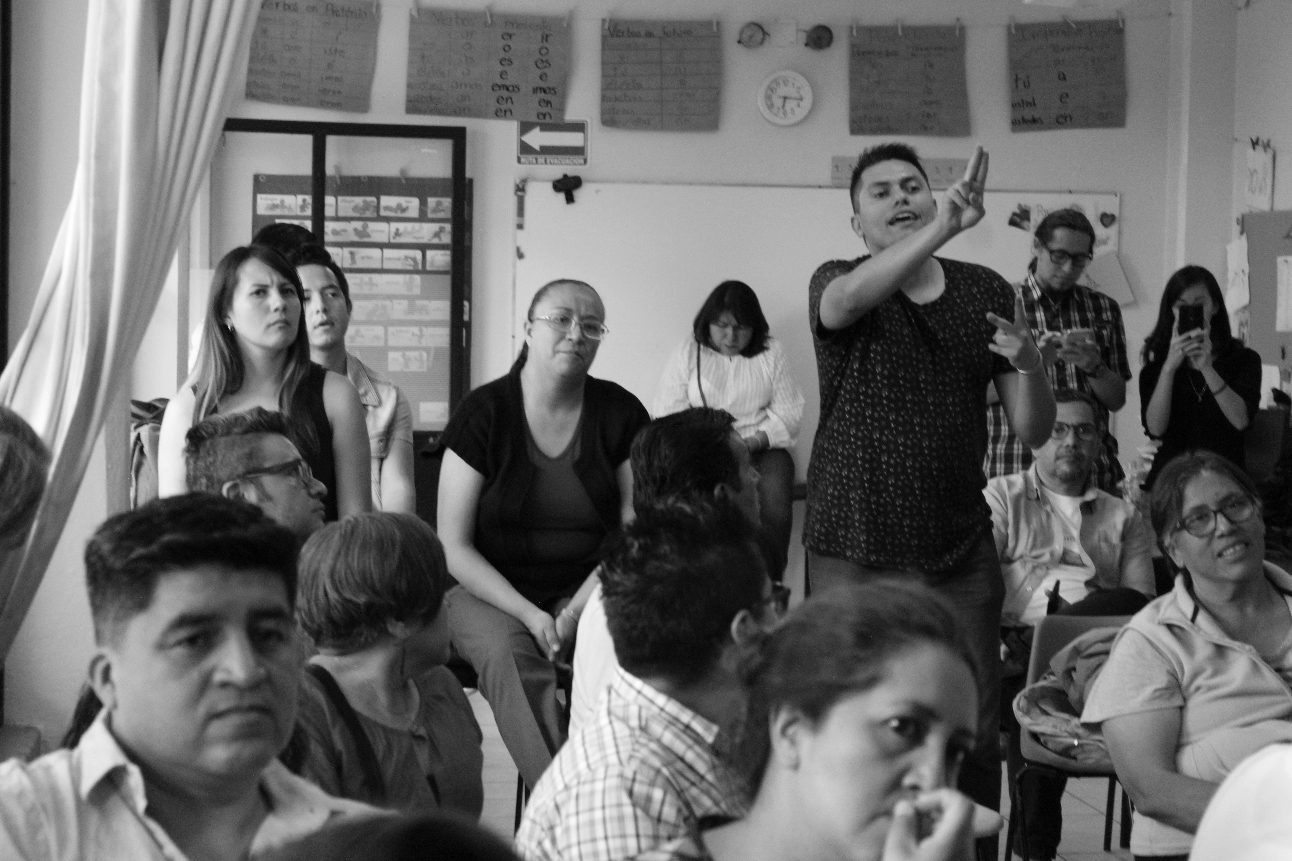 Curso de Lengua de Señas Mexicana básico-Completo