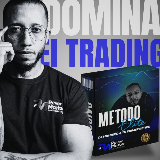 Metodo Elite Domina el trading desde cero a tu primer retiro