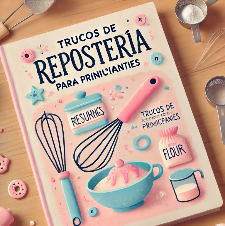Trucos de Repostería para Principiantes