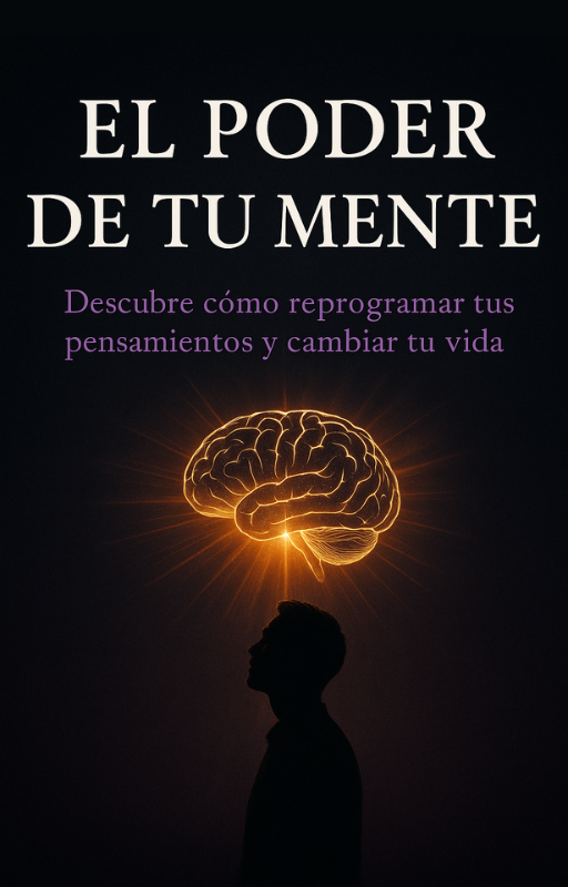 Book - El Poder De Tu Mente ( Una Puerta a La Verdad )