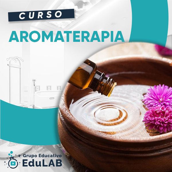 Curso de Aromaterapia