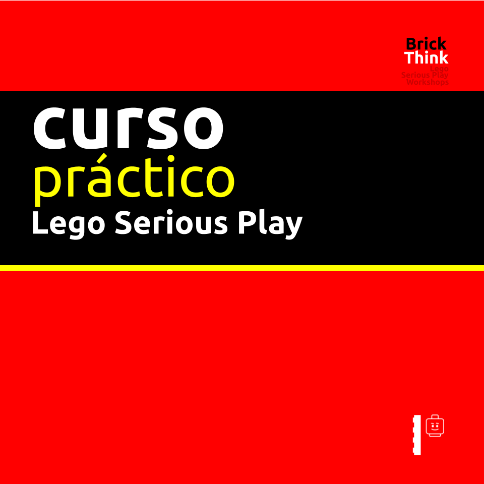 Curso Práctico de Lego Serious Play: Potencia tus Habilidades de Innovación y Transformacion
