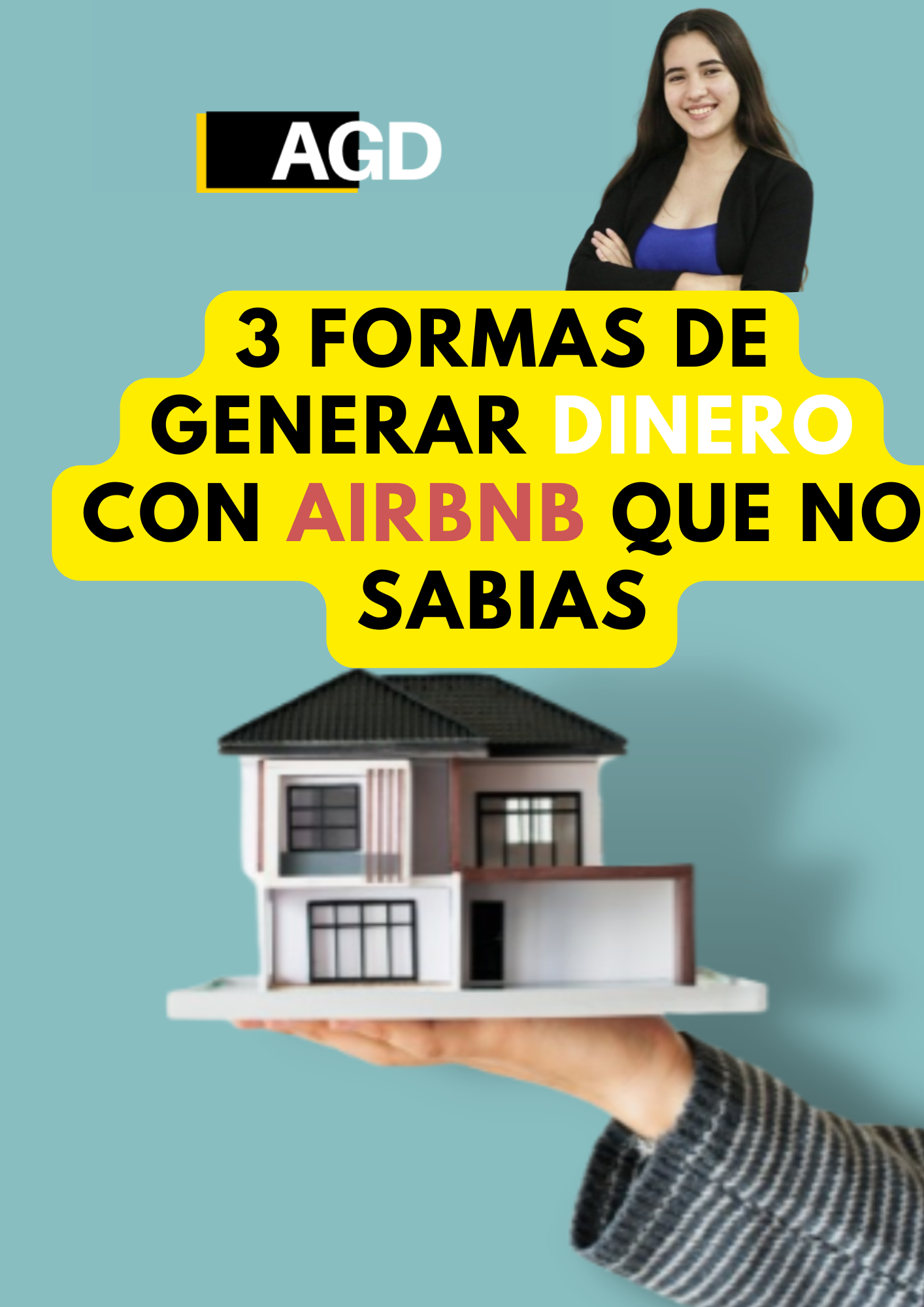 3 FORMAS DE GENERAR DINERO CON AIRBNB