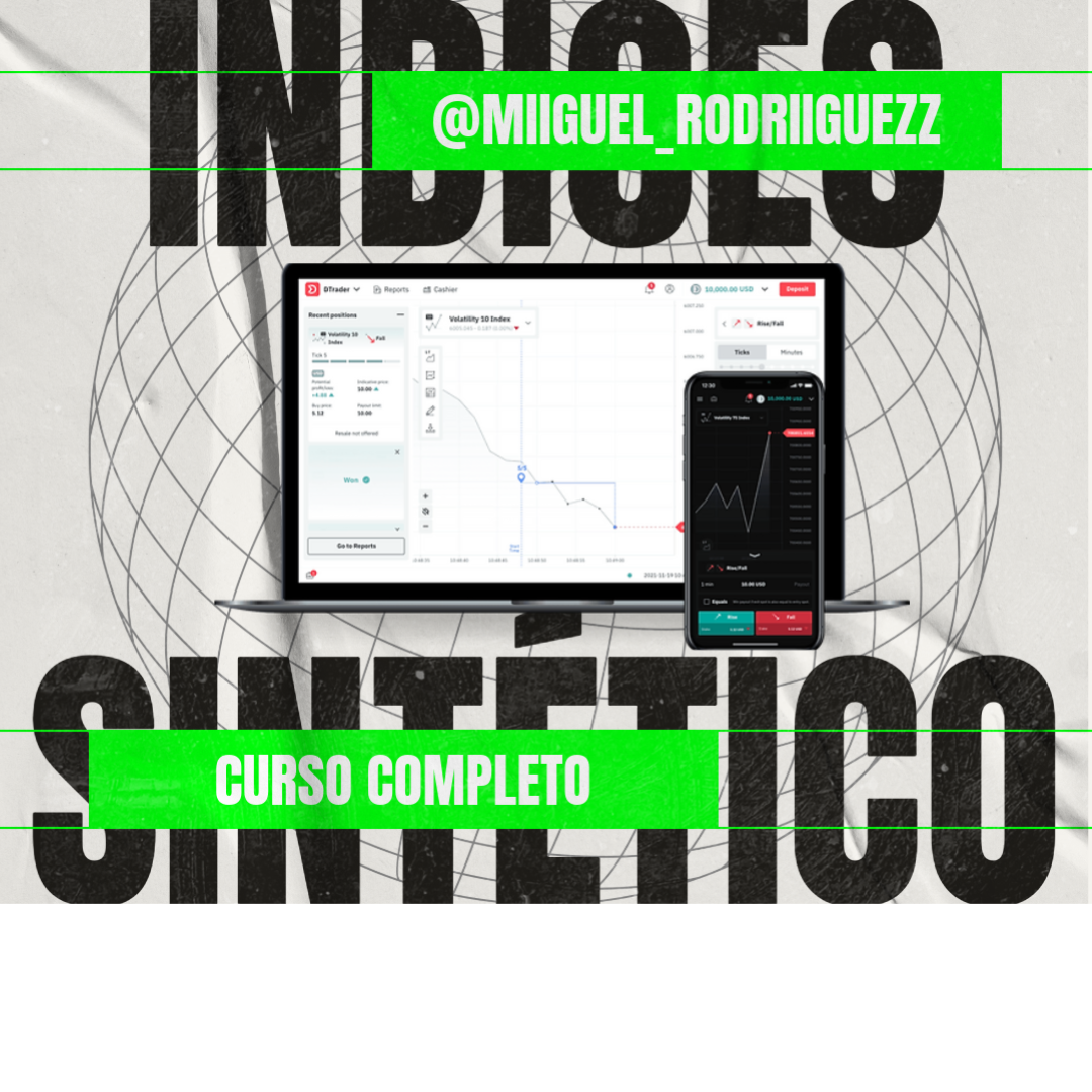 CURSO INDICES SINTETICOS
