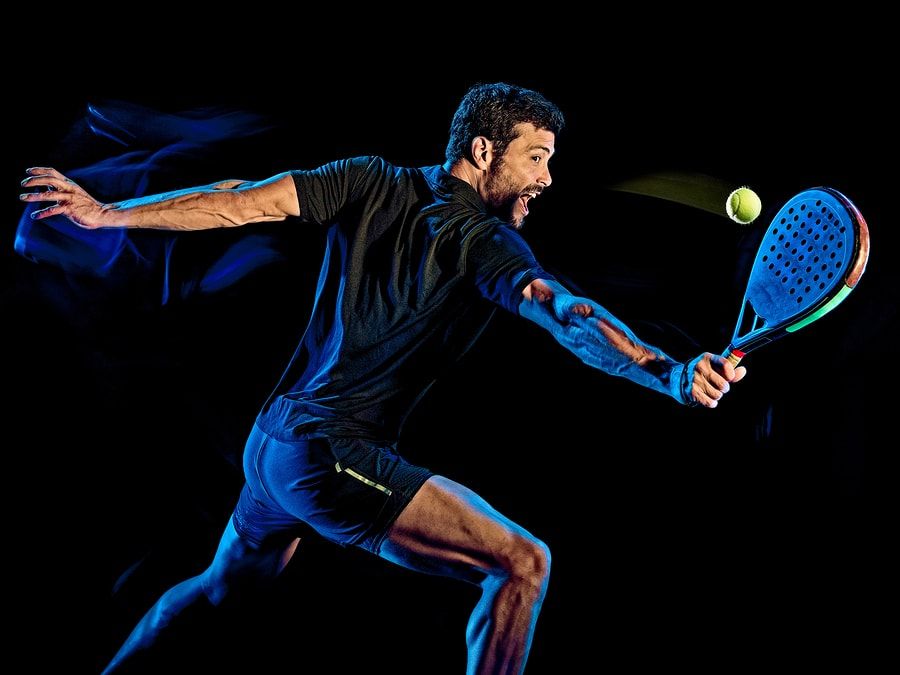 Curso Monitor de Pádel