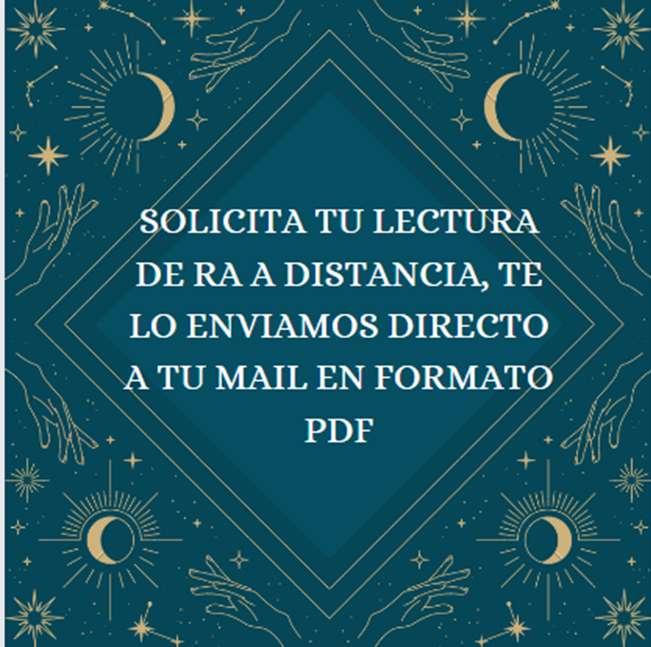 LECTURA DE REGISTROS AKASHICOS