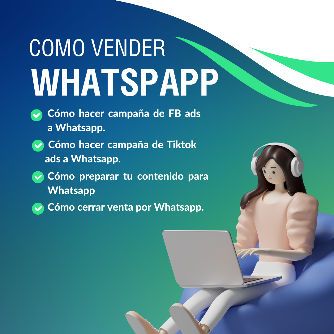 CIERRES DE VENTA POR WHATSAPP
