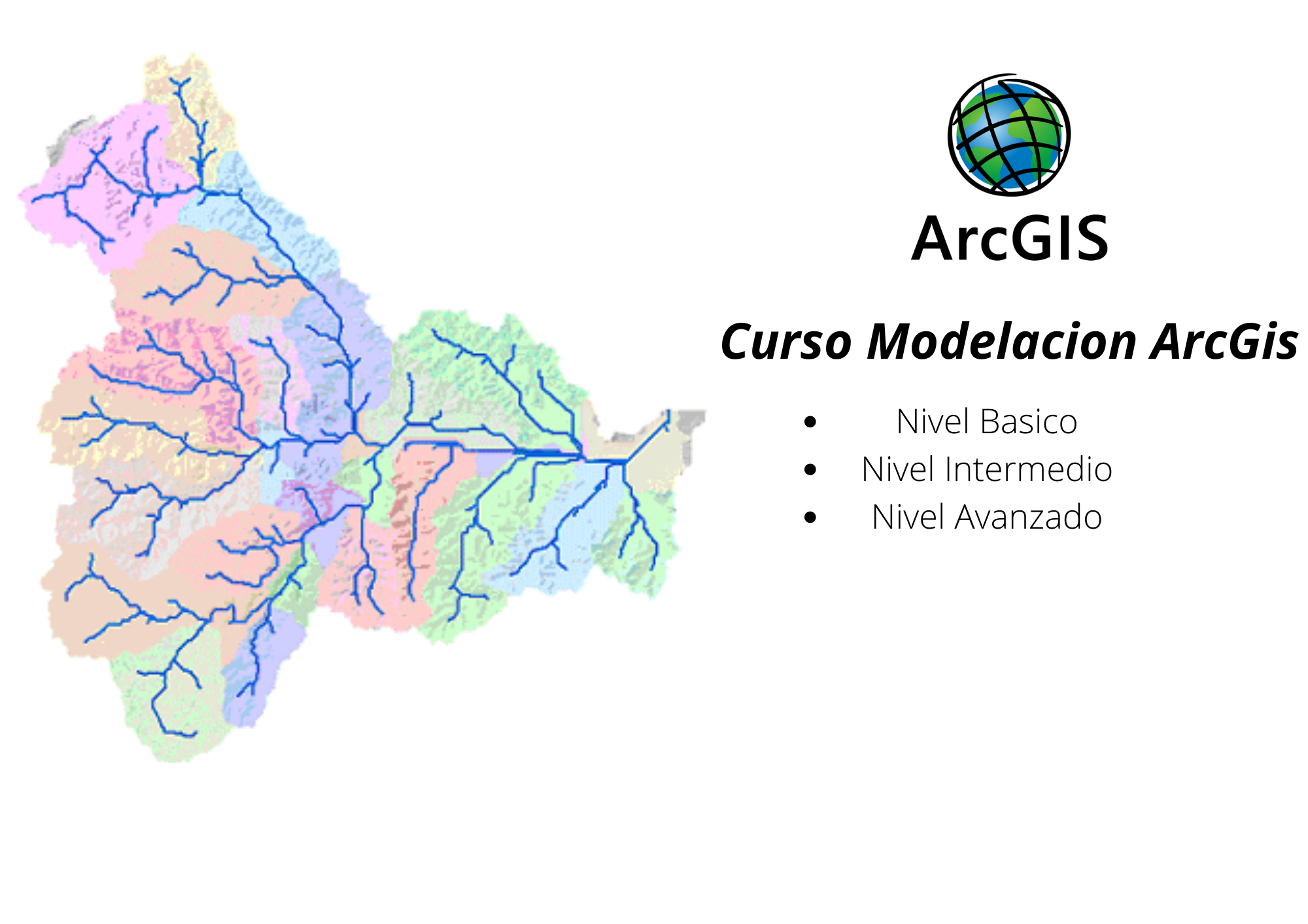 Cursillo ArcGis