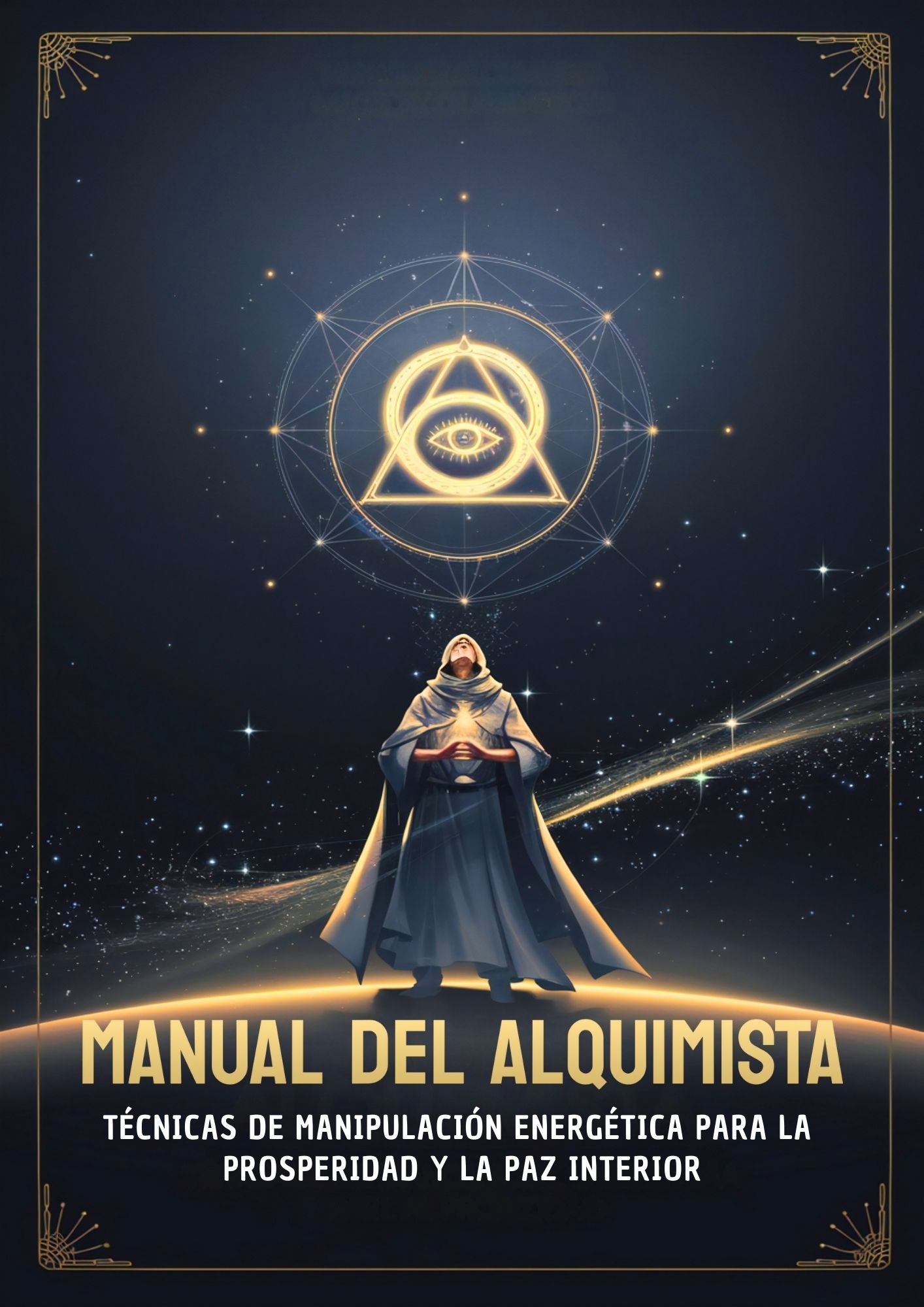 Manual del Alquimista: Técnicas de Manipulación Energética para la Prosperidad y la Paz Interior