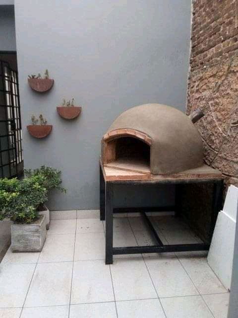 Curso Fabricación Hornos de barro