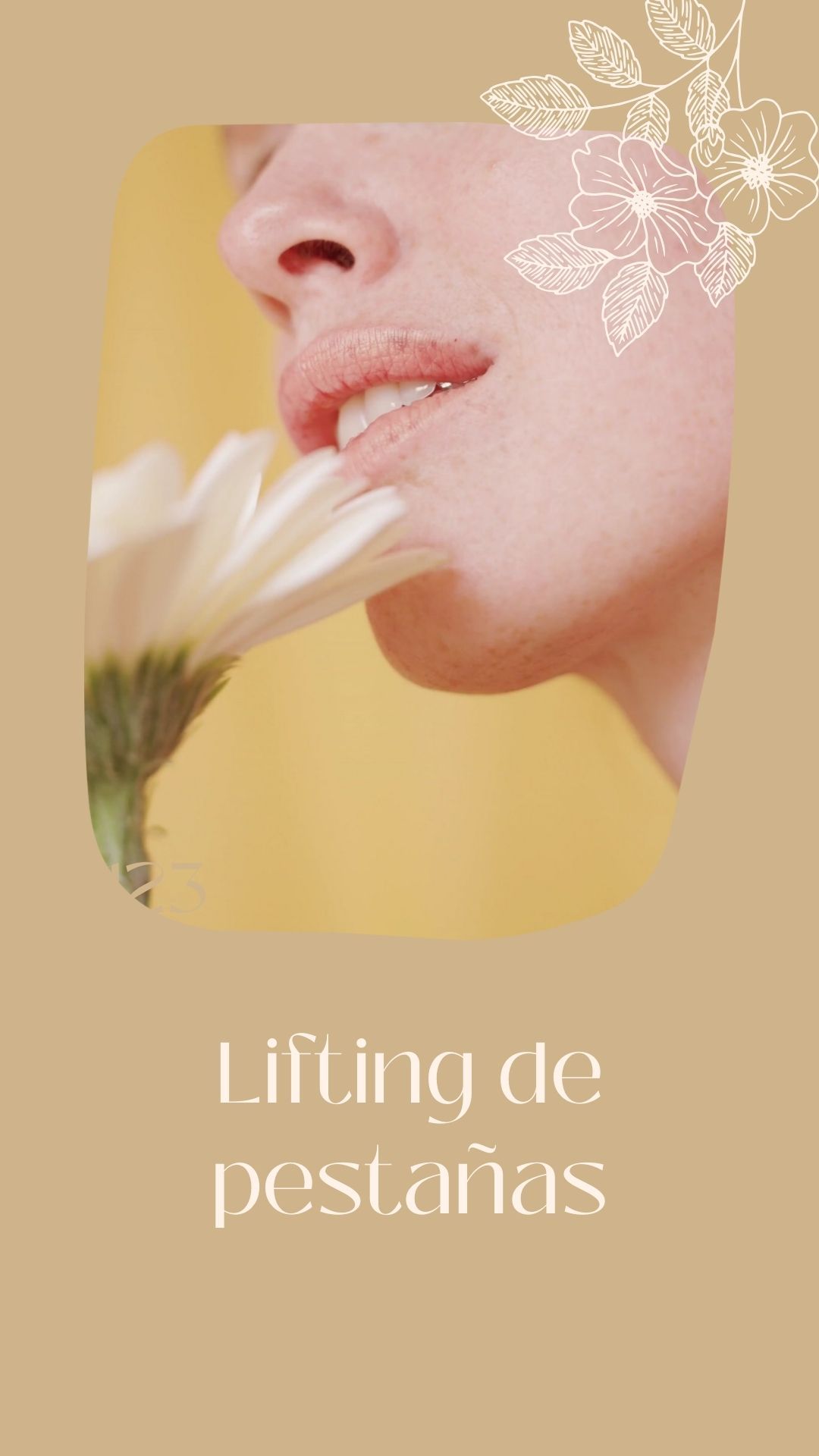 Guia completa del Lifting de Pestañas