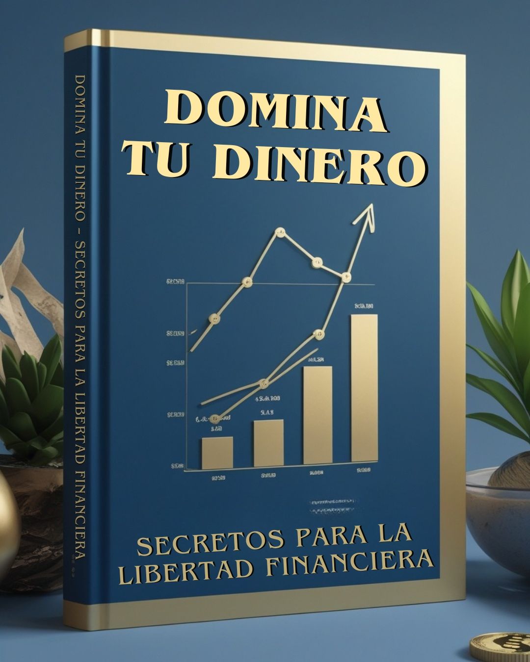 Domina Tu Dinero – Secretos para la Libertad Financiera